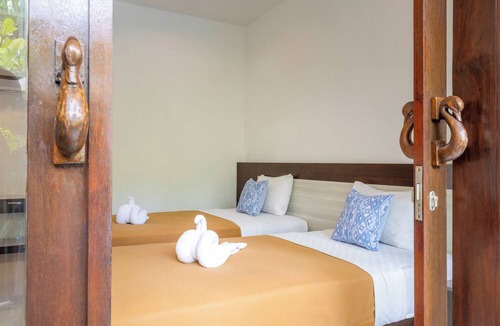 Padangbai Hotel | Dewi Villa Padangbai Hotel
