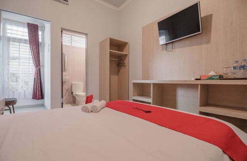 Banjarbaru House | RedDoorz Syariah Plus @ Banjarbaru