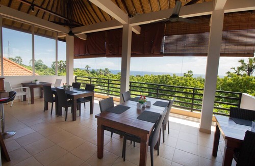 Tulamben Bed & Breakfast | Ocean Villa Dive Resort - Tulamben
