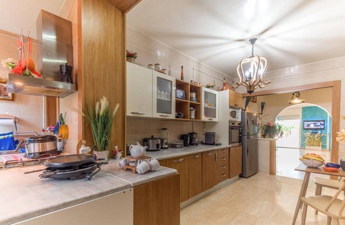 Hammamet House | Have breakfast by the pool every day