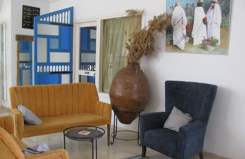 Playa Sidi Mehrez Hotel | Dar Salem