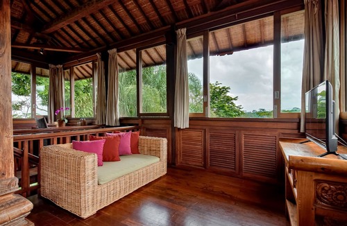 Payangan Villa | Villa Atas Awan