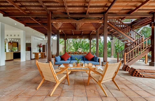 Payangan Villa | Villa Atas Awan