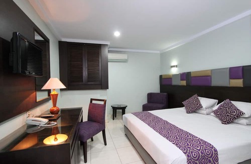 Palmerah Hotel | Hotel Alma