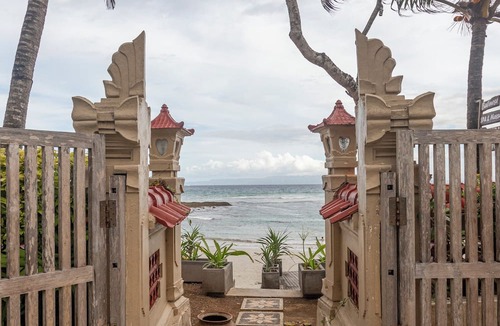 Candi Dasa Hotel | NUSA INDAH CANDIDASA