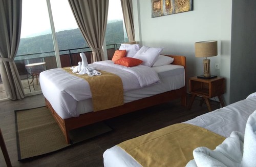 Munduk Hotel | Atres Sari Resort