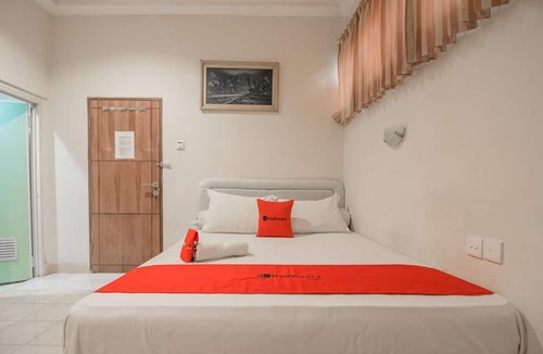 Balikpapan House | RedDoorz near Taman Bekapai 2