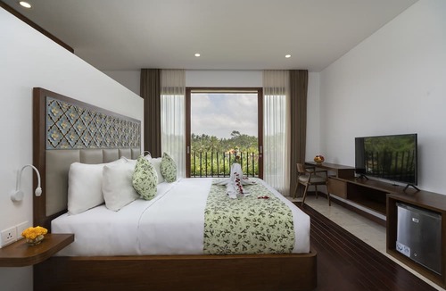 Pengosekan Hotel | Athaya Ubud