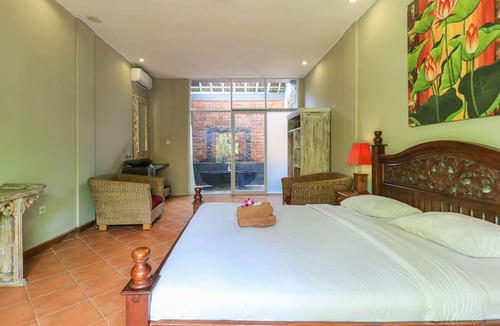 Pemogan Hotel | D'uma Residence