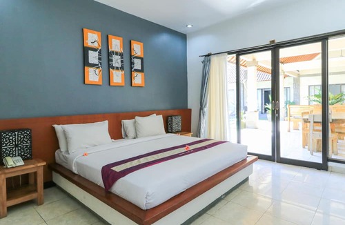 Umalas Hotel | Bali Merita Villa