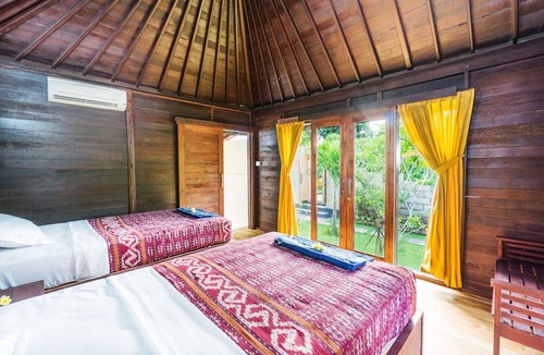 Jungut Batu Hotel | Lembongan Bagus Villa