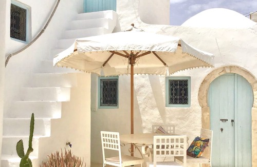 Erriadh House | Dar Farah