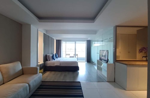 Kuta Selatan Hotel | Benoa Sea Suites and Villas