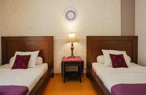 Renon Hotel | De Pavilla Homestay Bali