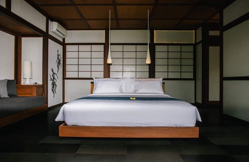 Sebatu Hotel | Suarapura Resort & Spa