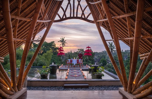 Melayang Hotel | The Udaya Resorts and Spa
