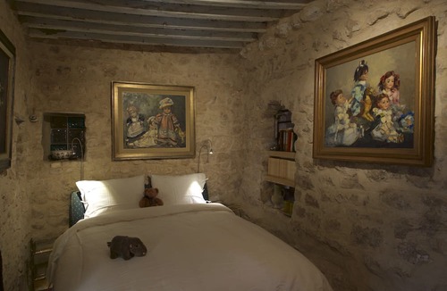 Tamazrat House | L'Auberge De Tamezret