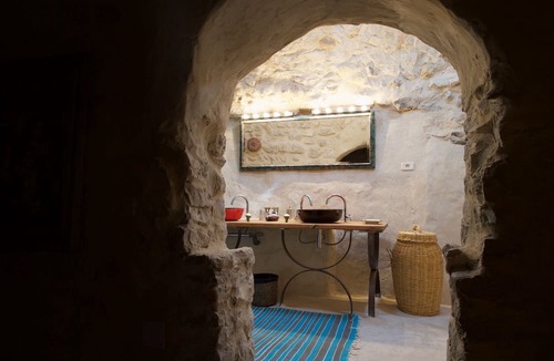 Tamazrat House | L'Auberge De Tamezret