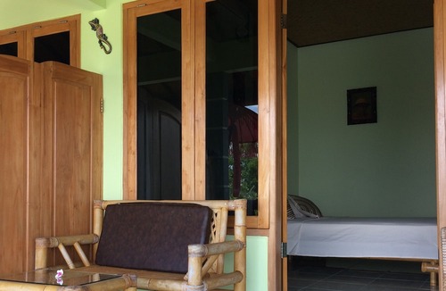 Temukus House | Puri Tugu Belanda