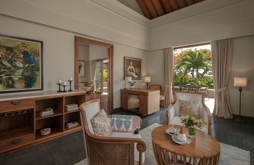 Sawangan Villa | The Shanti Residence By Nakula