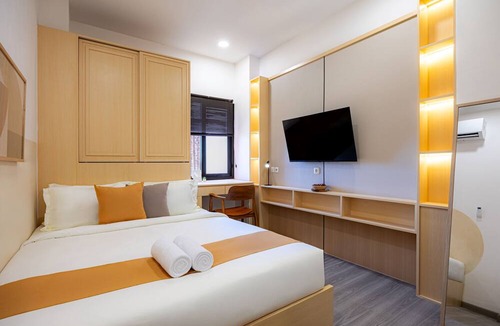 Berawa Hotel | Cove Meraya