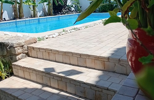 La Soukra Villa | Charming 600sqm Villa With a Large Garden & Pool