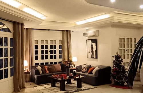 La Soukra Villa | Charming 600sqm Villa With a Large Garden & Pool