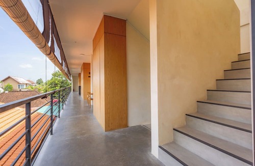 Peliatan Hotel | Ubud Center Oasis by Betterplace