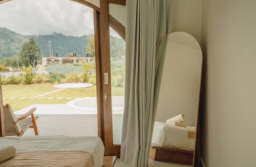 Songan House | Garden Hill Kintamani Natural Hot Spring