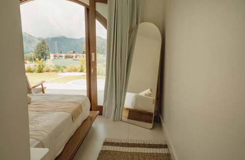 Songan House | Garden Hill Kintamani Natural Hot Spring