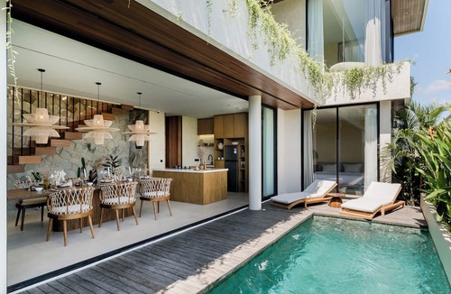 Bukit Resort | KONO Villas & Resort