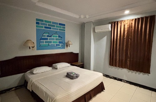 Tarakan Hotel | Hotel Grand Taufiq Tarakan