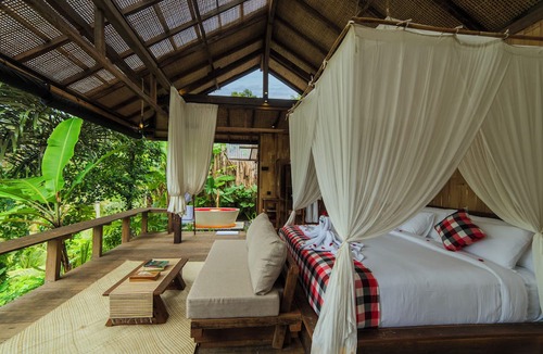 Sidemen Cabin | LeLangit Eco Cabin