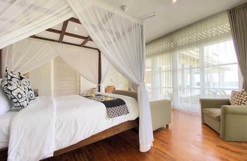 Padangbai Bed & Breakfast | Raaga Samudra Villa