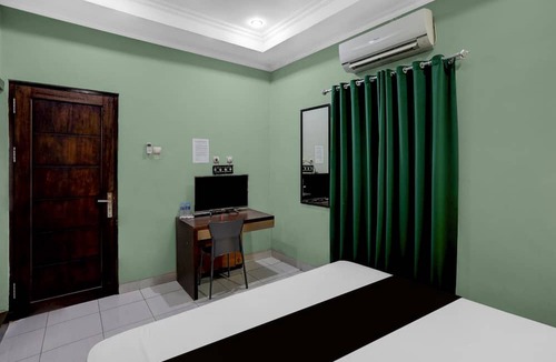 Banjarbaru Hotel | Hotel O near Museum Lambung Mangkurat