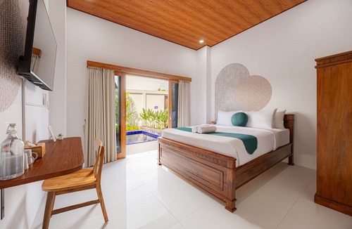 Berawa Hotel | Cove Abasan