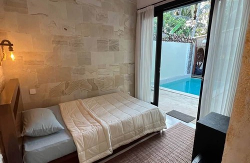 Blahbatuh Villa | Cozy Villa El BamboG with a private pool