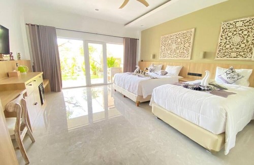 Purwakerti Hotel | Solaluna Beach Homestay