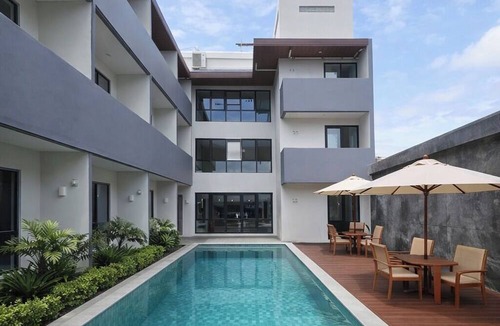 Padangsambian Klod Hotel | Jepun Coliving