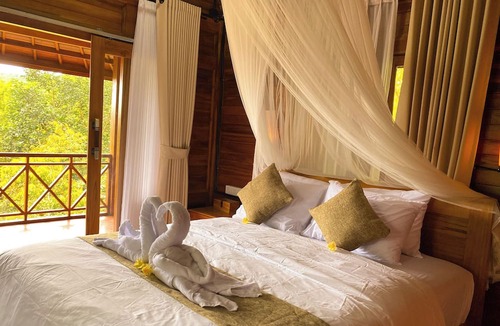 Munduk Hotel | Wimala Farm House