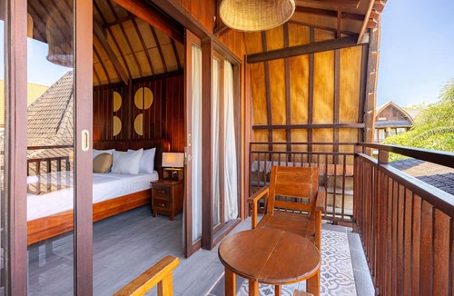 Berawa Hotel | Cove Dadeka