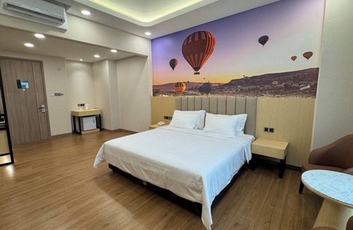 Banjarbaru Hotel | Grand Maya by ARTOTEL - Banjarbaru