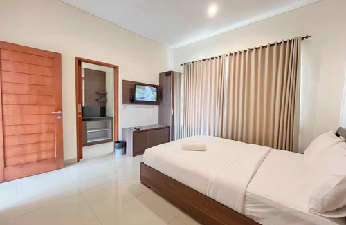 Bukit Apartment | Spacious And Homey 3Br At Villa Casa De Uli