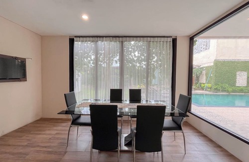 Bukit Apartment | Spacious And Homey 3Br At Villa Casa De Uli