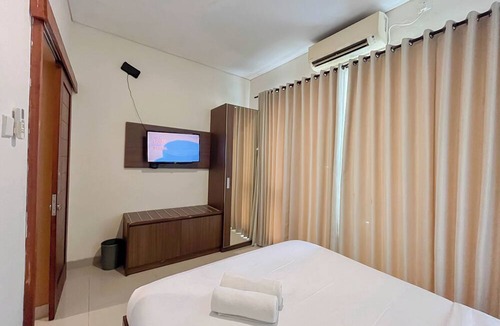 Bukit Apartment | Spacious And Homey 3Br At Villa Casa De Uli