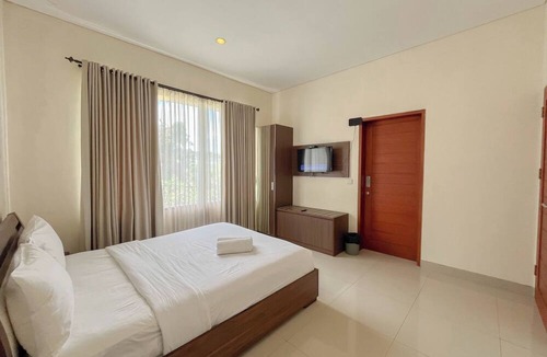 Bukit Apartment | Stunning 3Br At Villa Casa De Uli
