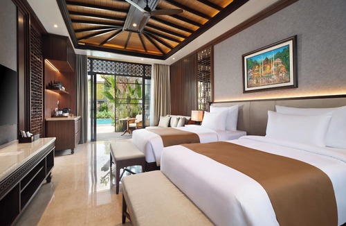 Pengosekan Hotel | MĀUA OLEA Ubud by Swiss-Belhotel