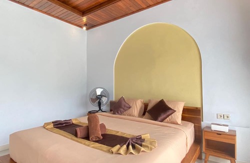 Toya Bungkah Cabin | The Kintamani Villas Tepi Danau and Natural Hot Spring