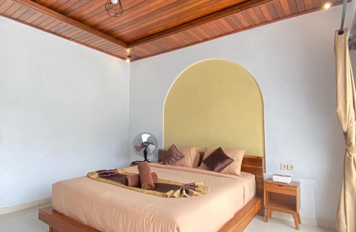 Toya Bungkah Cabin | The Kintamani Villas Tepi Danau and Natural Hot Spring