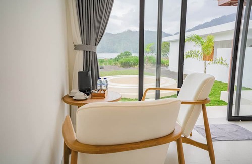 Toya Bungkah House | Lazura Serenite
